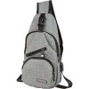 Рюкзак Polar П0140 (серый)