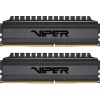 Оперативная память Patriot Viper 4 Blackout 2x8GB DDR4 PC4-35200 PVB416G440C8K
