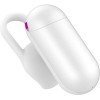 Bluetooth гарнитура QCY Q12 (белый)
