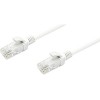 Кабель USBTOP RJ45 - RJ45 (50 м, белый)