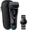 Электробритва Braun Series 5 5145s + Original Braun Watch