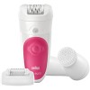 Эпилятор Braun Silk-epil 5 Wet&Dry 5-539