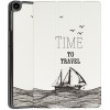 Чехол для планшета JFK Smart Case для Huawei MatePad SE 10.4 (time to travel)