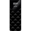 USB Flash Silicon-Power Blaze B03 64GB (черный)