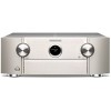 AV ресивер Marantz SR6013 (серебристый)