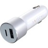 Автомобильное зарядное Satechi 72W Type-C PD Car Charger (серебристый)