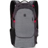 Городской рюкзак SwissGear 3598401409 (серый/красный)