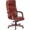 Кресло Бюрократ T-9927WALNUT (коричневый)