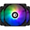 Набор вентиляторов ID-Cooling TF-12025-ARGB-TRIO