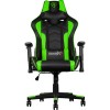 Кресло ThunderX3 TGC22 (черный/зеленый)