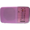 Радиоприемник Toshiba TX-PR20 (розовый)