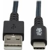 Кабель Tripp Lite U038-003-GY-MAX