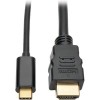 Кабель Tripp Lite U444-003-H