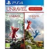 Unravel Yarny Bundle для PlayStation 4