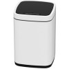 Мусорное ведро Java Rome 9L (white)