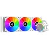 Кулер для процессора ID-Cooling ZoomFlow 360X Snow